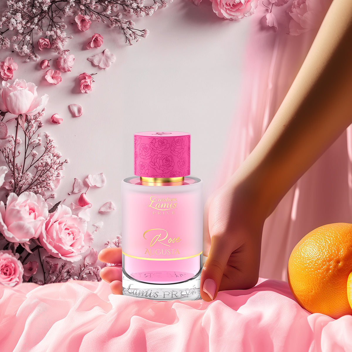 Rose Augusta - Privé Edition for Unisex