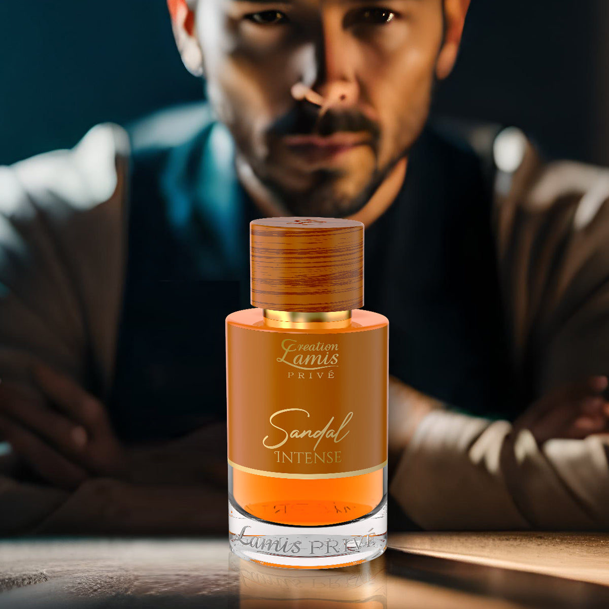 Sandal Intense - Privé Edition for Unisex