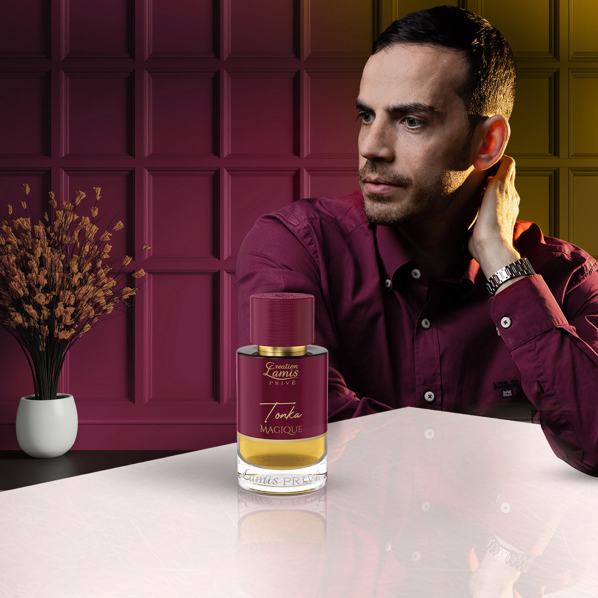 Tonka Magique - Privé Edition for Unisex