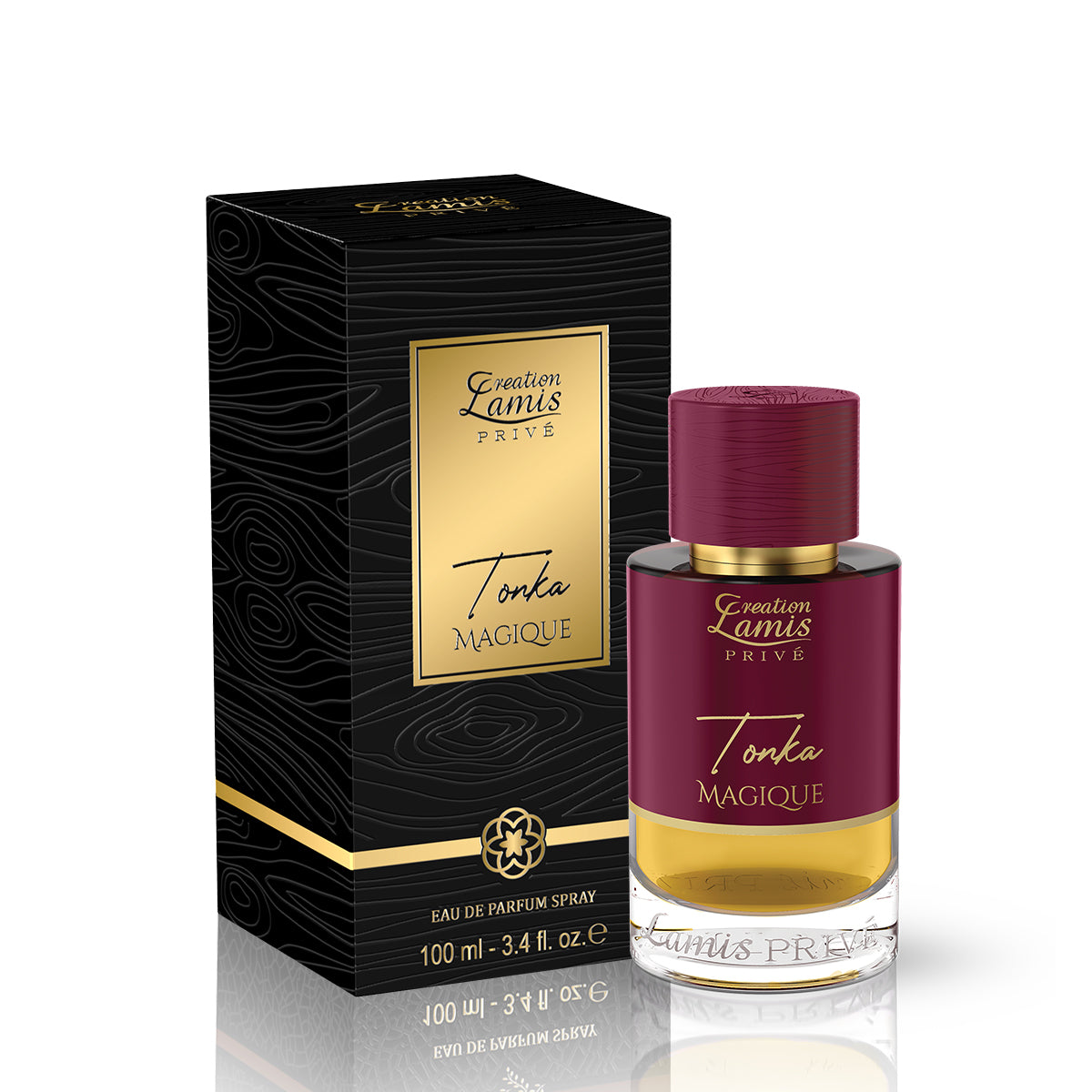 Tonka Magique - Privé Edition for Unisex
