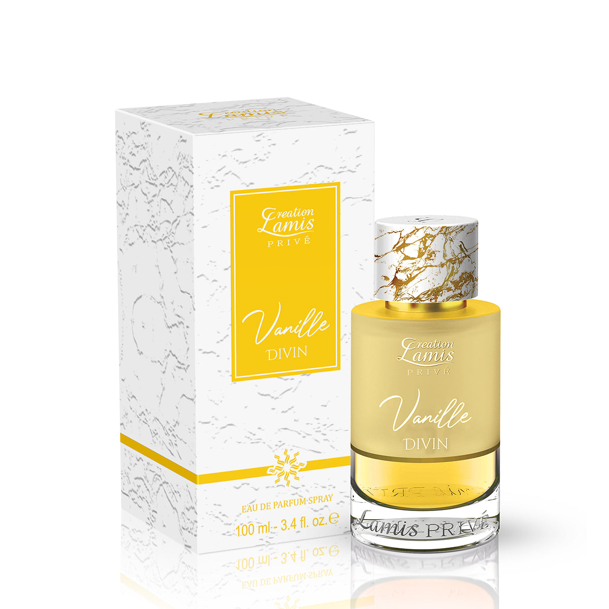Vanille Divin - Privé Edition for Unisex