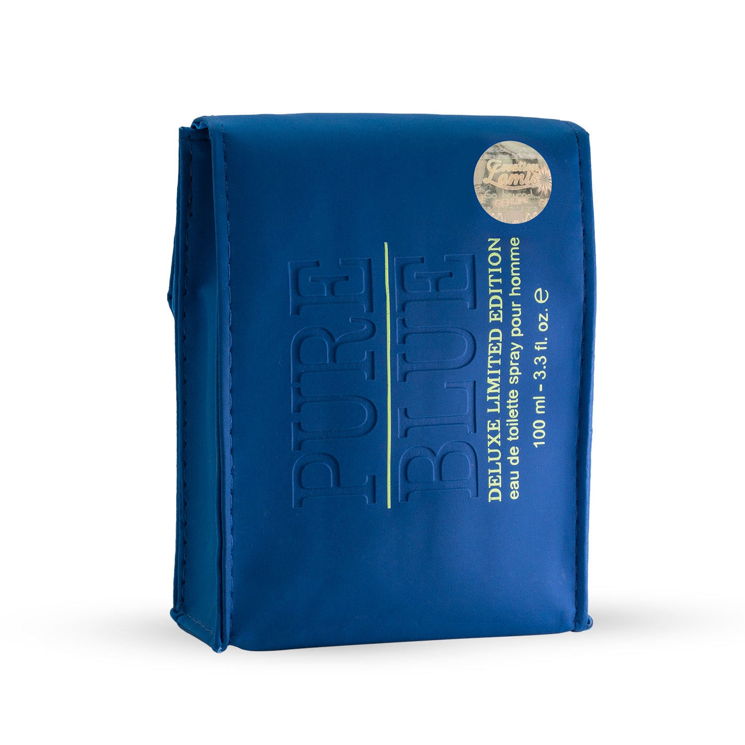 Pure Blue PURE BLUE - Deluxe Edition Men's Eau de Toilette perfume