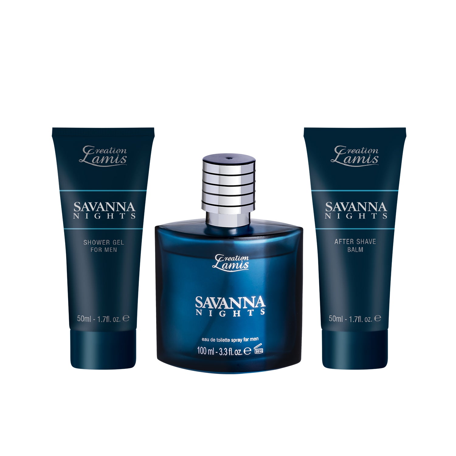 Savanna Nights - Gift Set for Men