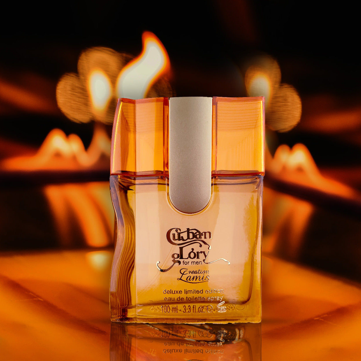 Creation Lamis CUBAN GLORY - Deluxe Edition Men's Perfume