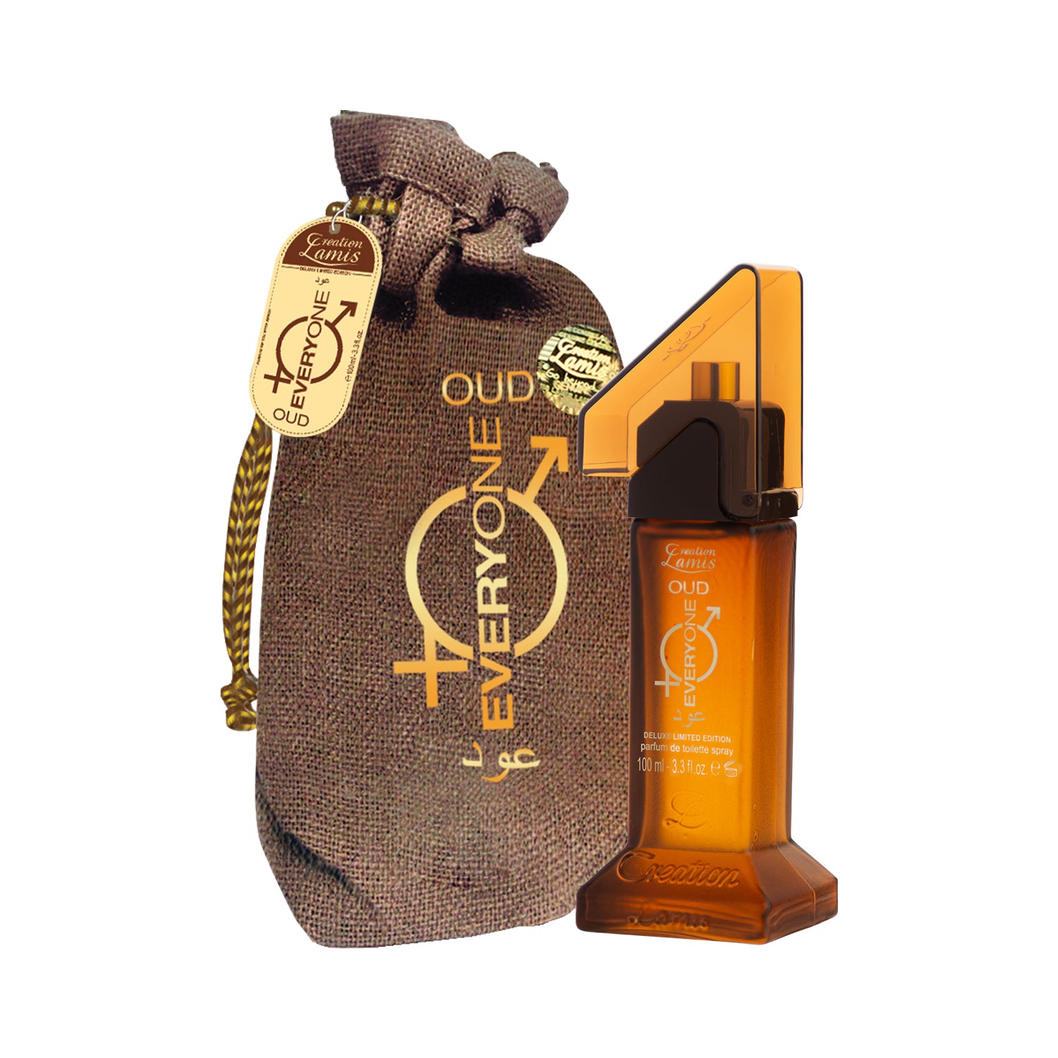 Everyone Oud - Deluxe Edition for Unisex