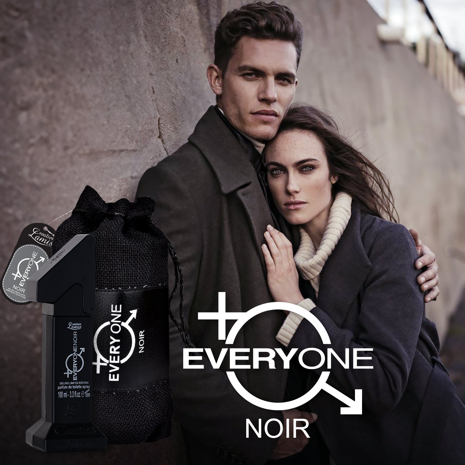 Everyone Noir - Deluxe Edition for Unisex