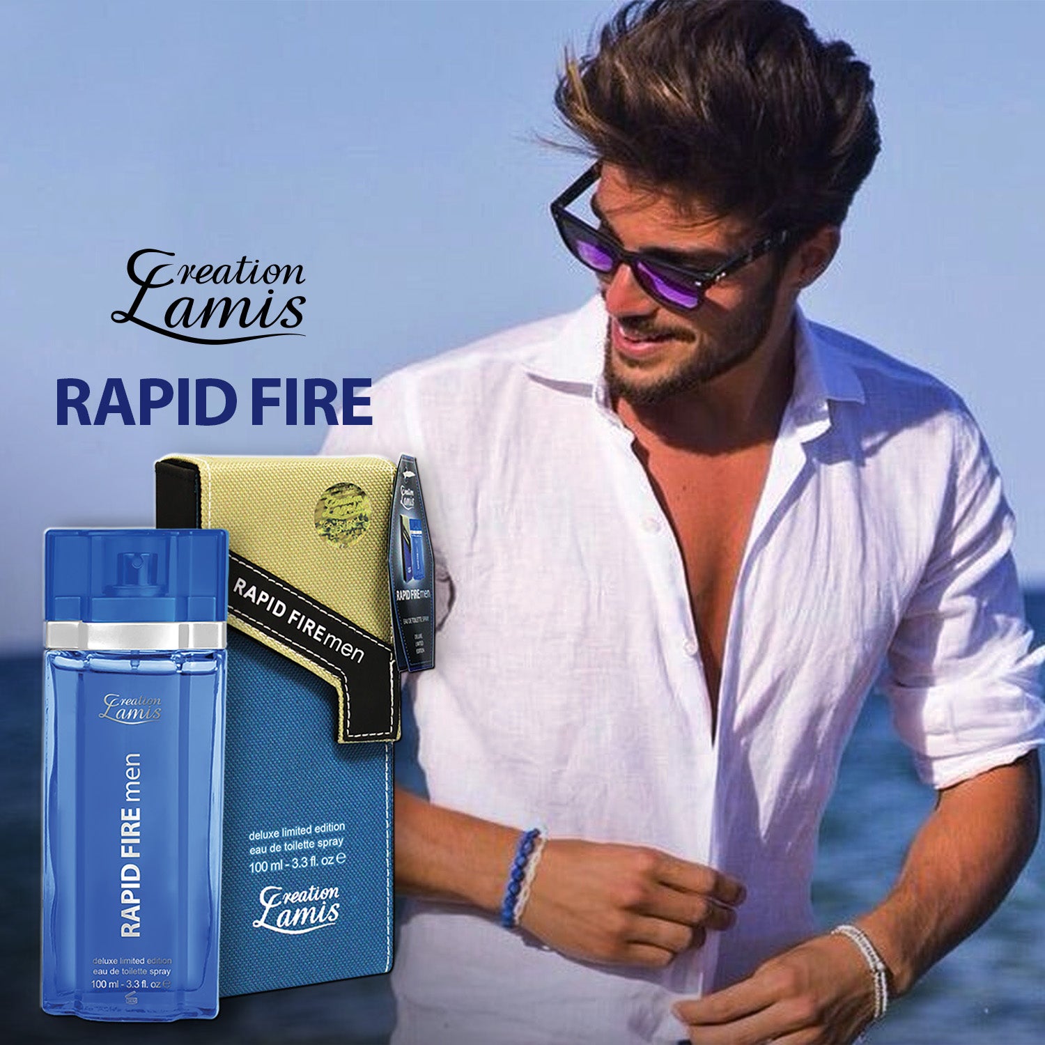 Rapid Fire - Deluxe Edition for Men